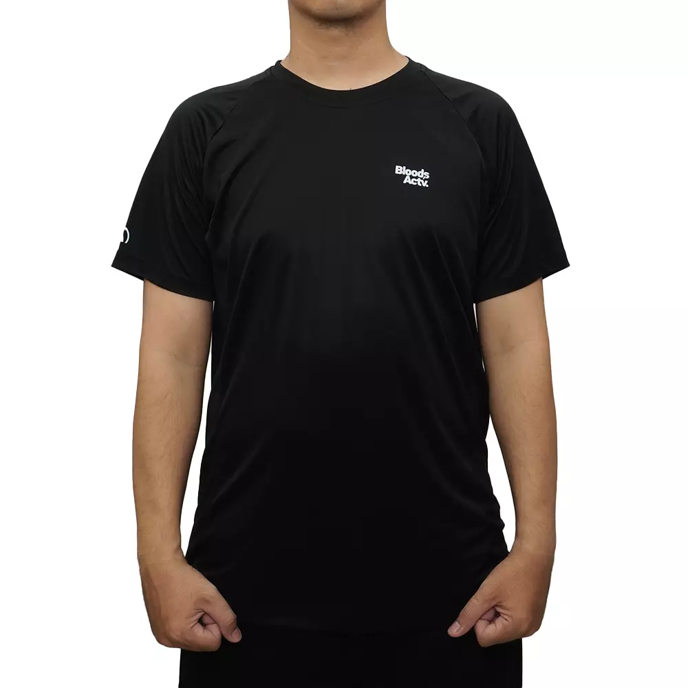 T-shirt Technique HK Army Infamous Dri Fit – Gris, Taille M, Neuf Pour Adulte