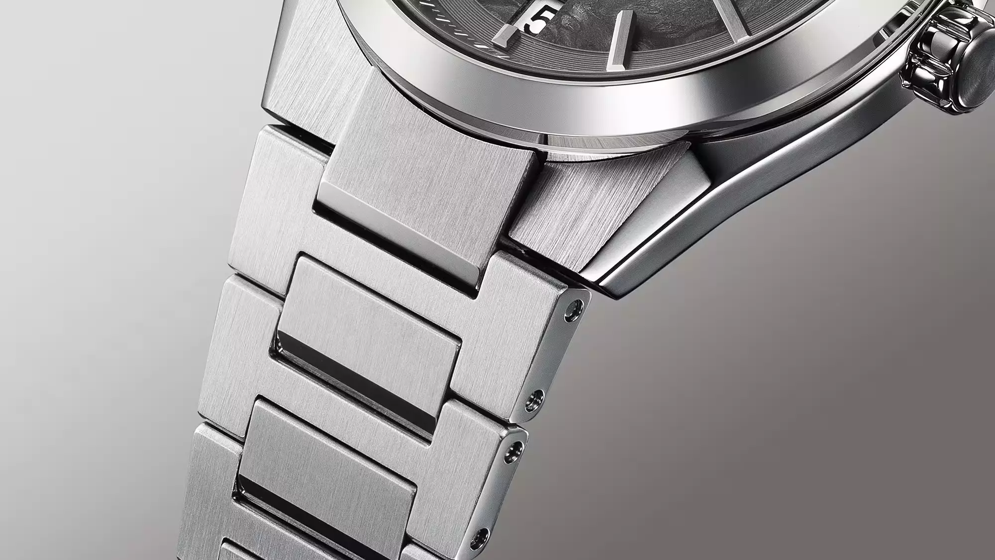 Casio Edifice Automatic - Jam Tangan Analog Pria - Black Dial - All Stainless Steel - EFK-100CD-1A