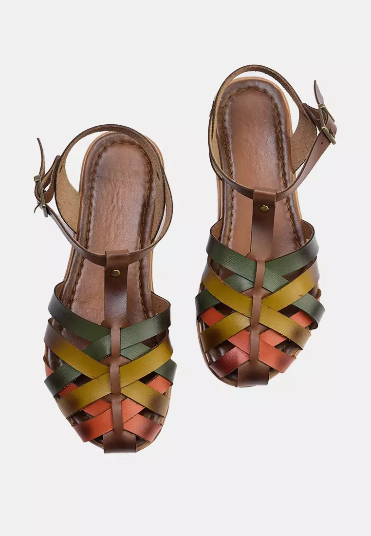 Cage Sandals