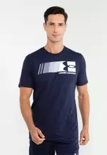 Under Armour Men Fast Left Chest T-Shirt