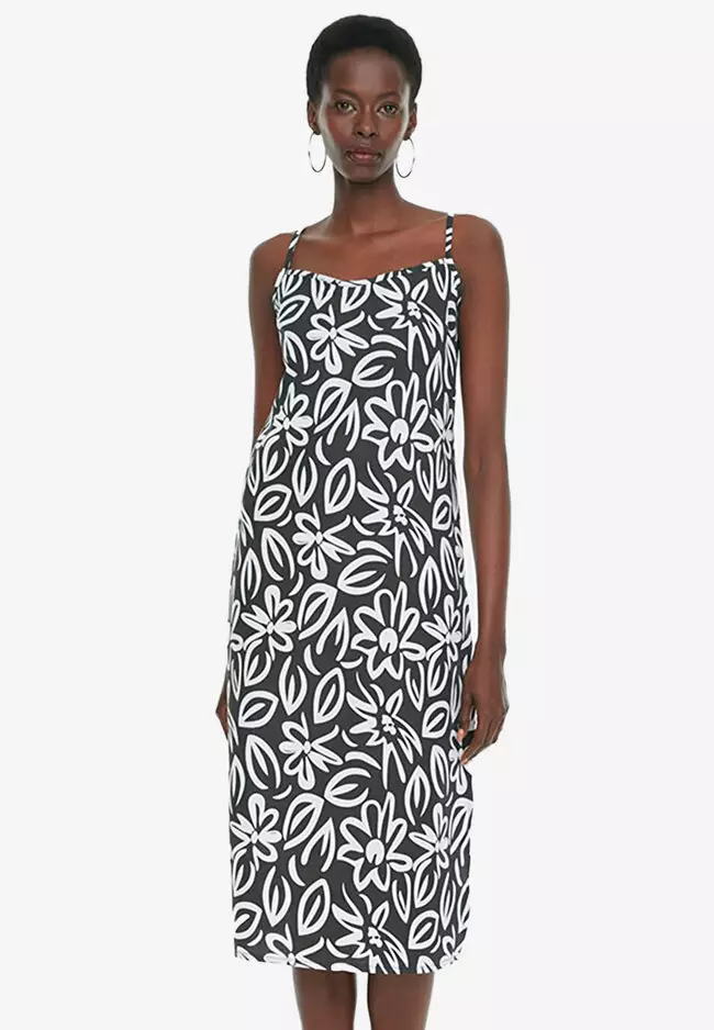 Zalora hawaiian outlet dress