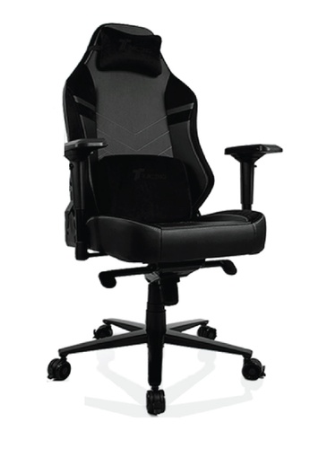 TT Racing TTRacing Maxx Gaming Chair Midnight Stealth - 2 Years Official Warranty 601BEHL557F635GS_1