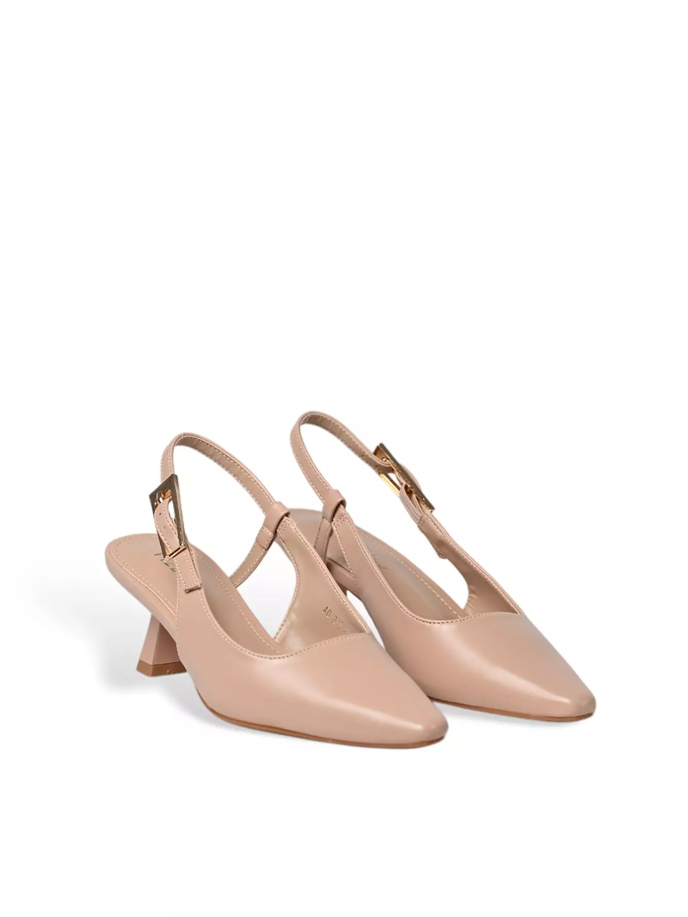 Vizzano Shoes Heels Lancip Wanita Hak (5 cm) Design Adisa