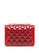 London Rag red Red Quilted Sling Bag B14E2AC6087CC0GS_4