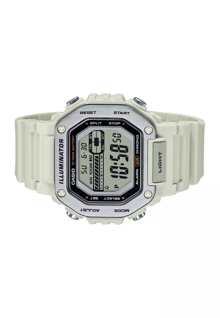 Digital Watch MWD-110H-8A