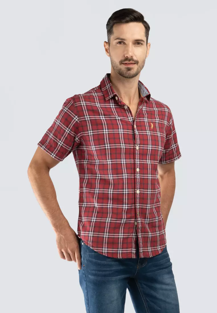Polo Haus - Men’s Signature Fit Short Sleeve