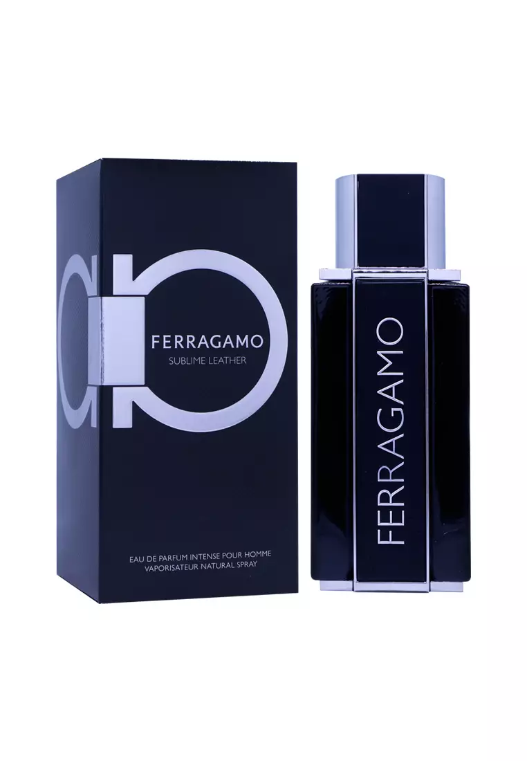 Salvatore Ferragamo Ferragamo Sublime Leather Man EDP Intense 100 ML