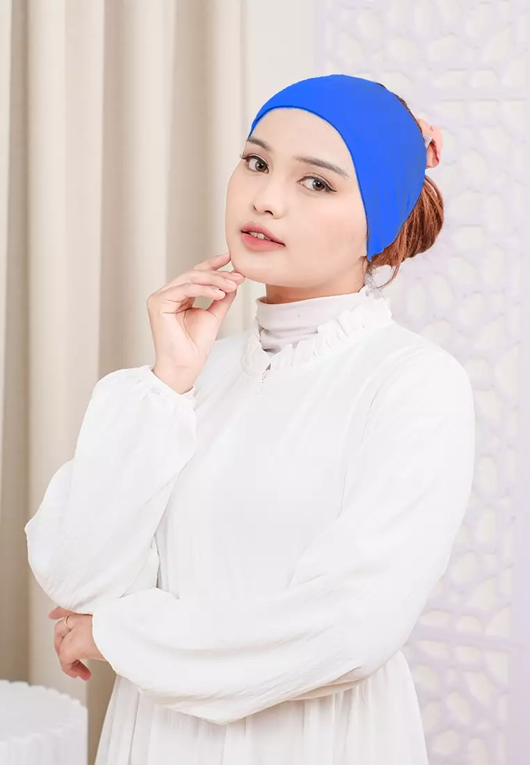 INNER BANDANA ANTI GESER - ROYAL BLUE