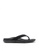 Vionic black Sandals Toe Post Men's Tide E7088SH1E13ECEGS_2