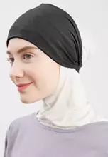 Taupe, Light Grey & Black