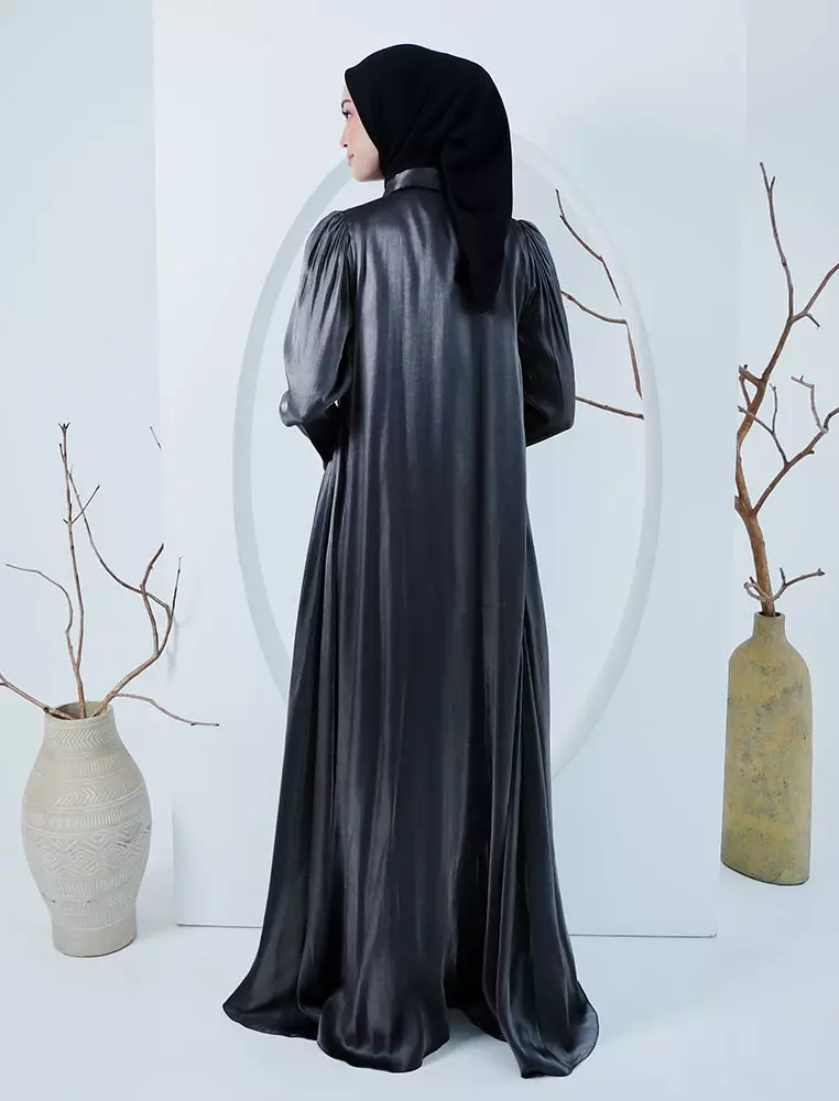 Mayra Indonesia - Dress Ashana - Black