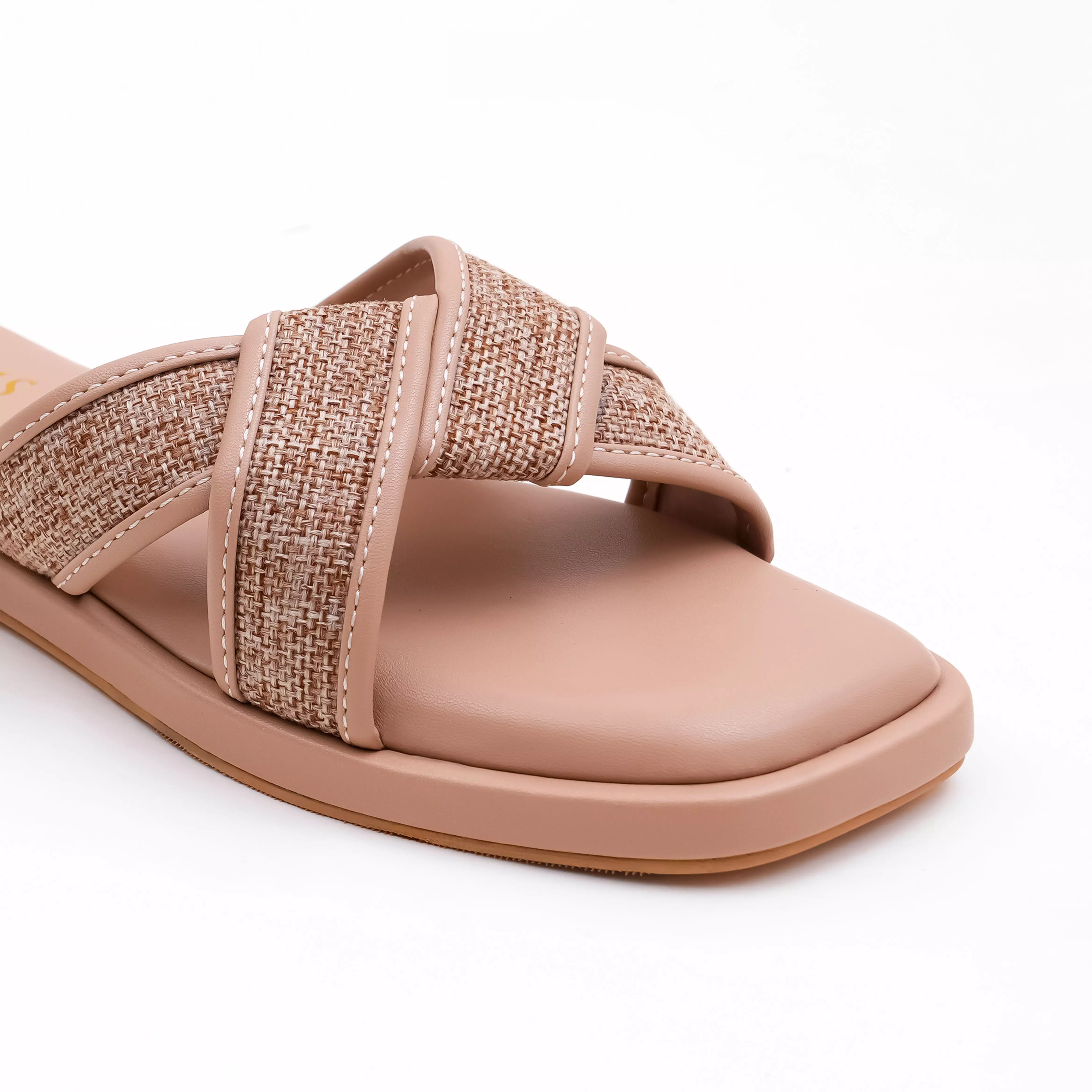 PATRIS Velica Sandal Wanita Flat / Teplek