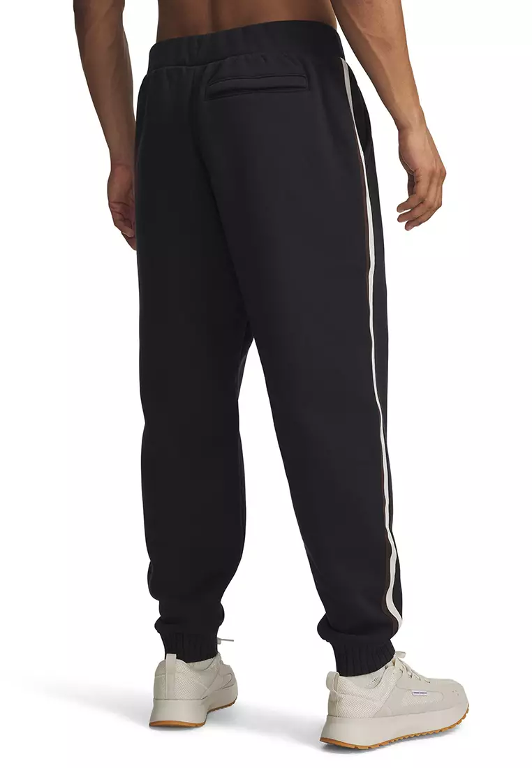 Icon Heavy Rib Joggers