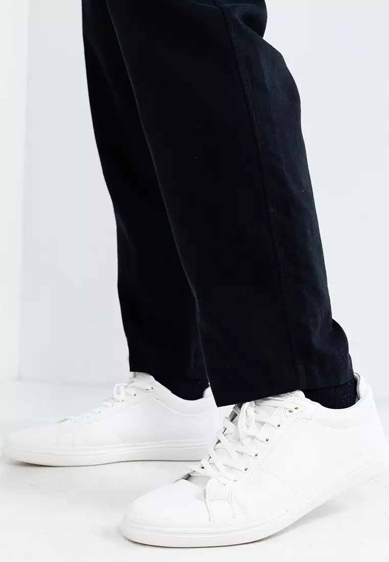 Aldo white hot sale sneakers mens