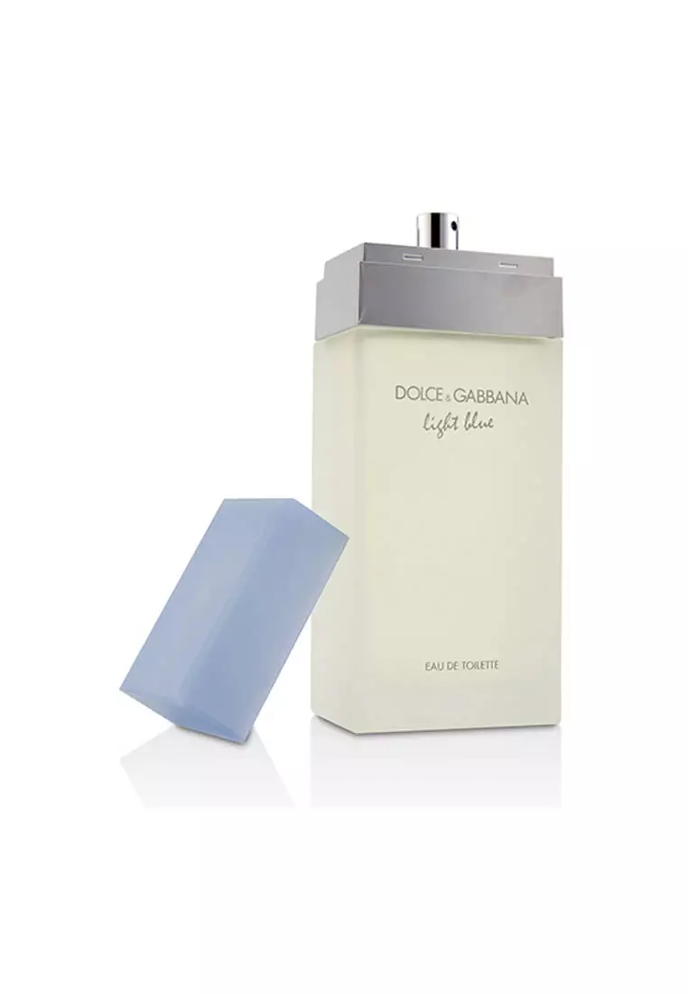 Buy Dolce Gabbana DOLCE GABBANA Light Blue Eau De Toilette