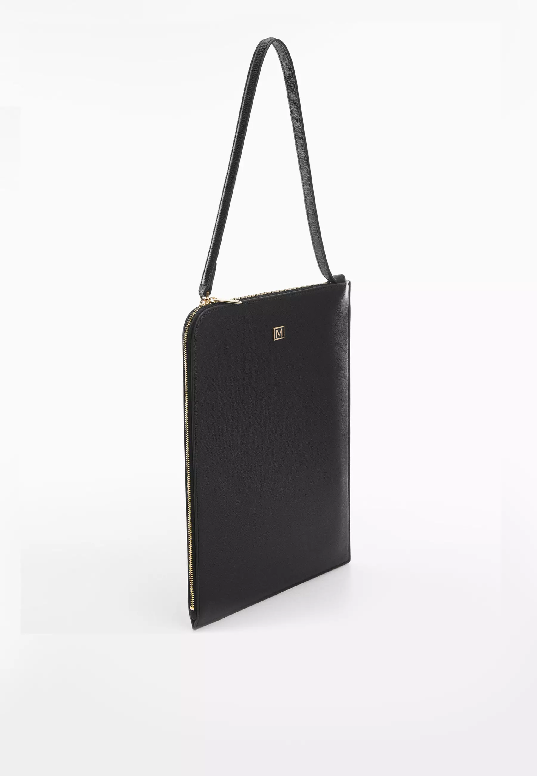 Saffiano laptop bag deals