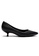 Halo black Simply Elegant Pointed Toe Heels F2851SH8066215GS_1
