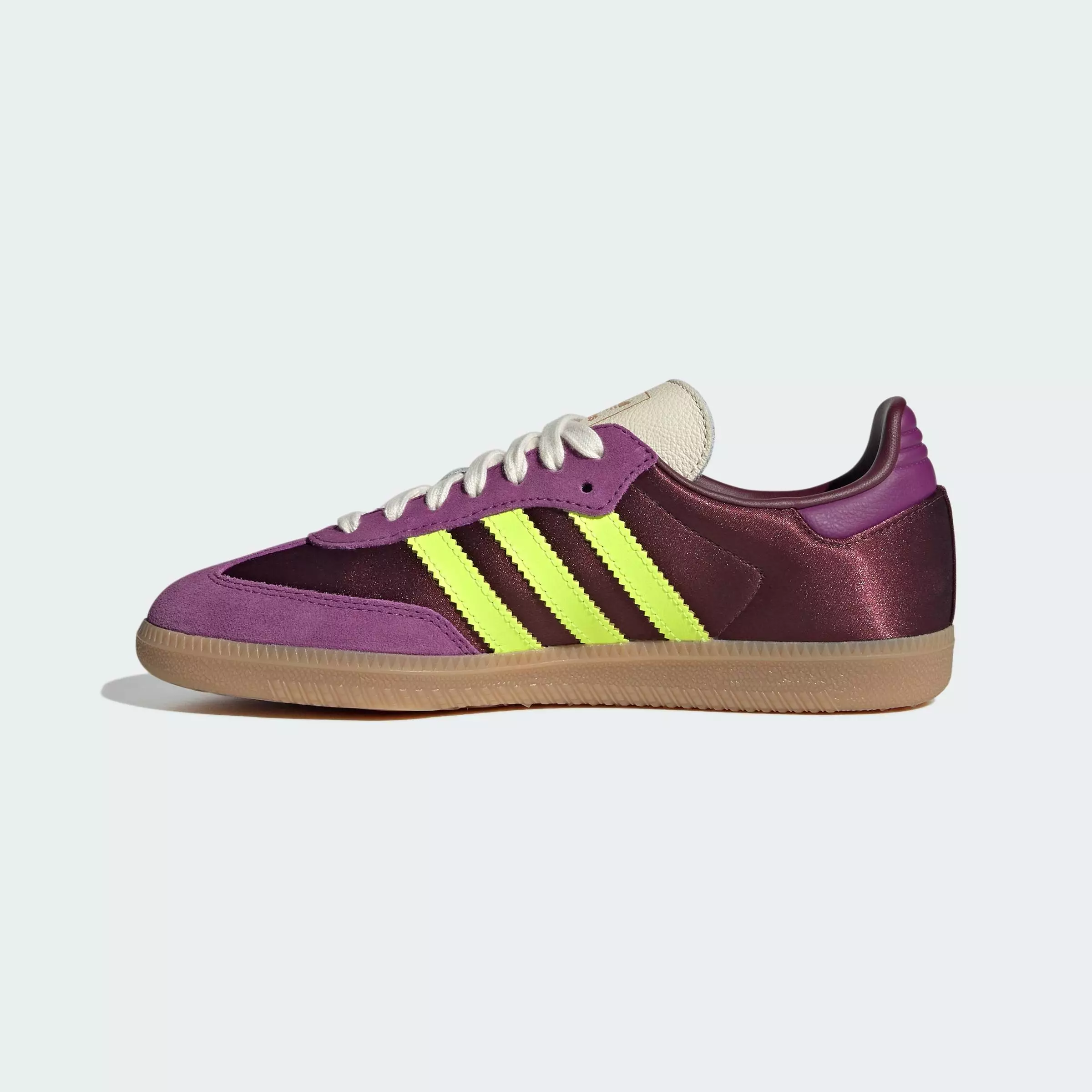 adidas gazelle silver green womens adidas Samba OG Shadow Red Velvet (Women's) main image 0