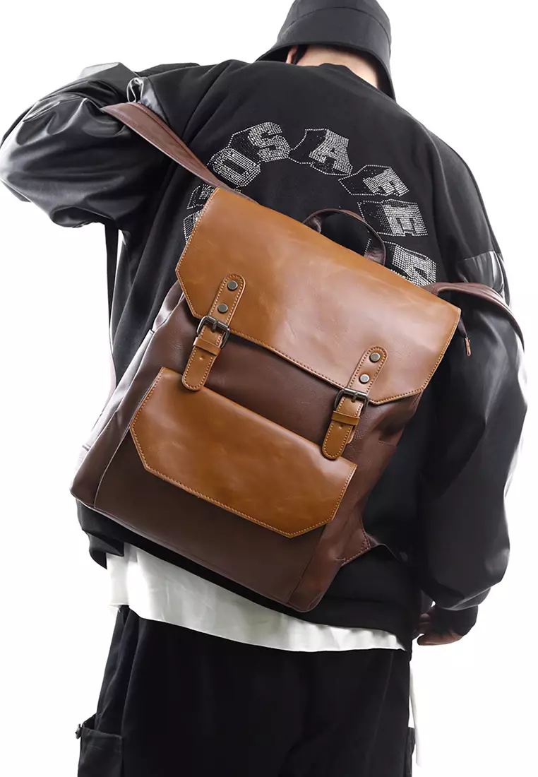 Belt buckle backpack discount