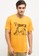 Giordano yellow Men's CNY Print Tee Tigger Edition F032BAA49778D8GS_1
