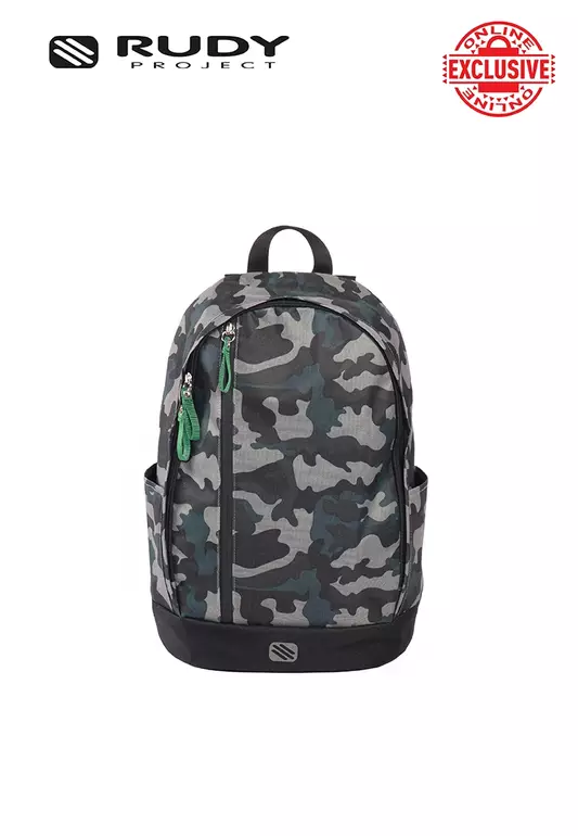 Scout Camo Backpack