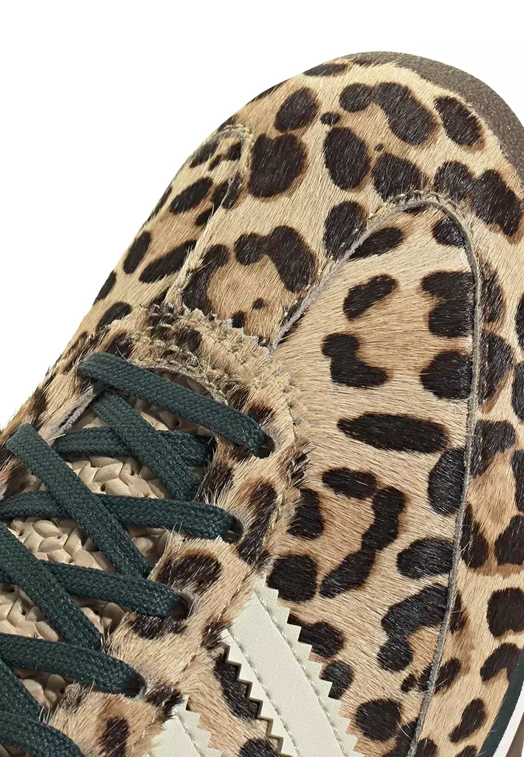 Leopard Print SL 72 OG Shoes