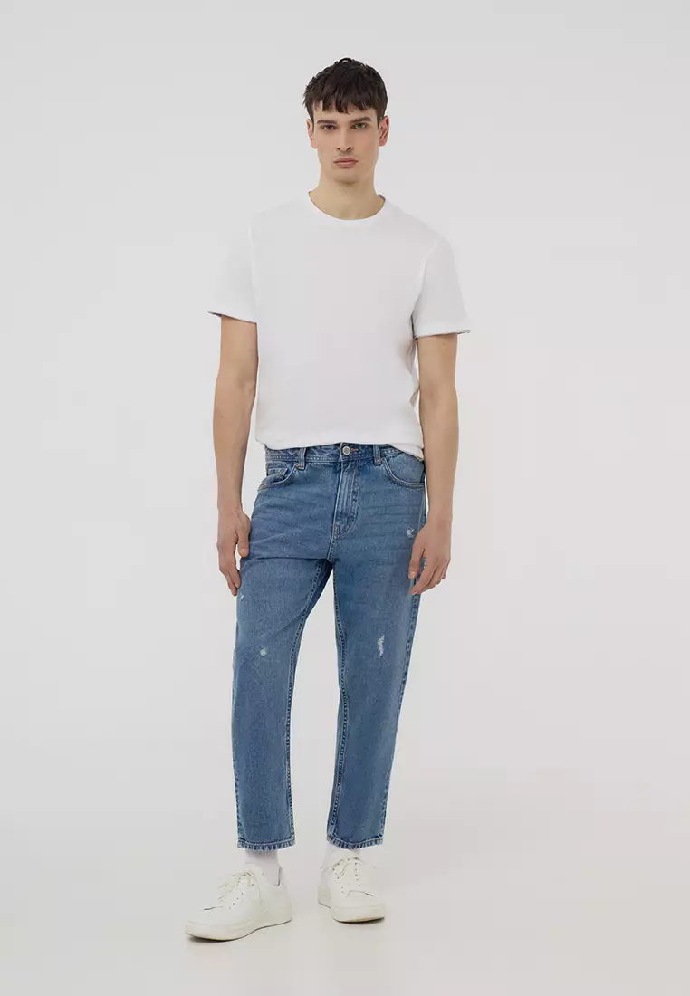 Man Short-sleeved T-shirt