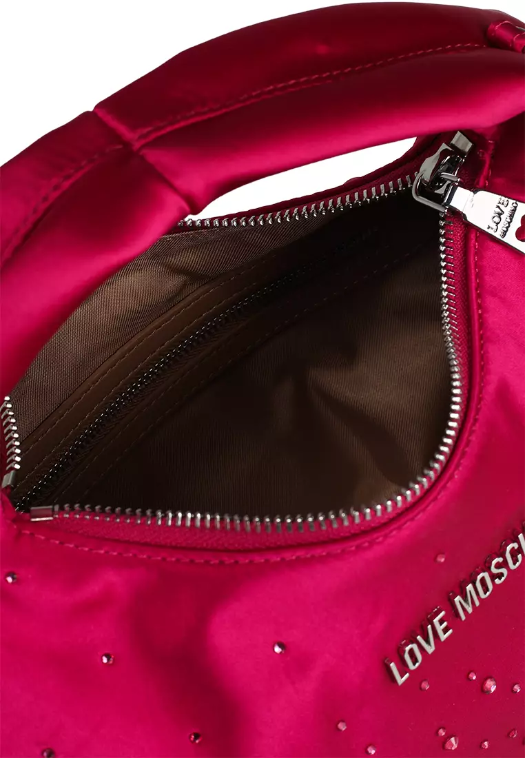 Stud Top-Handle Bag (tr)