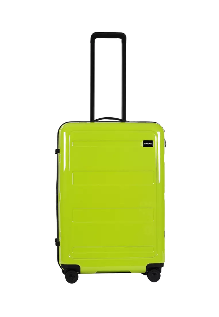 Bagasi Gili Koper Hardcase Medium/26 Inch – Lime