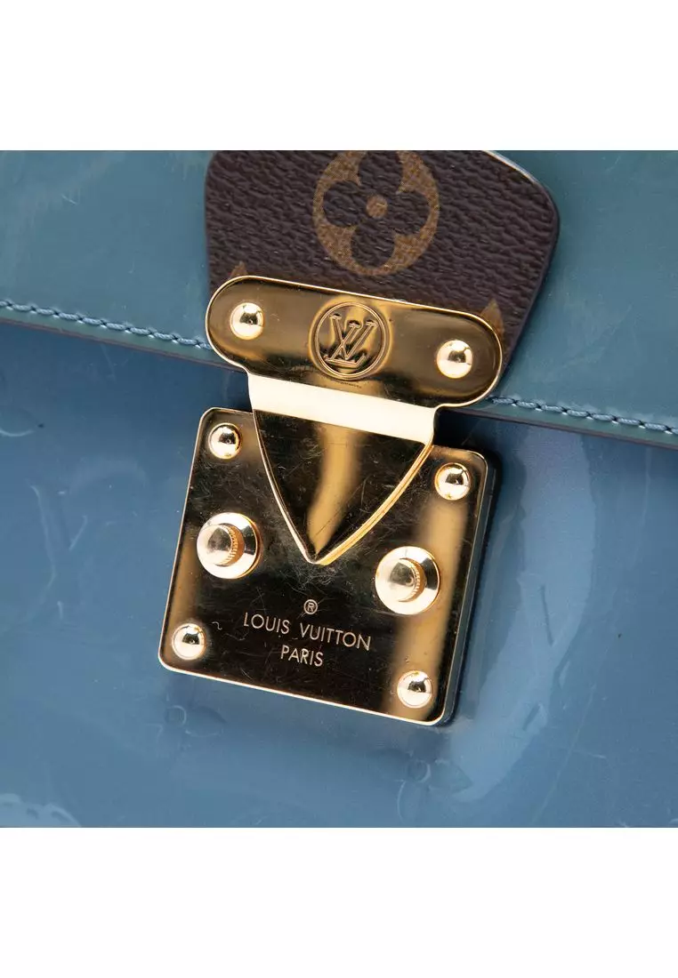 Pre-Loved Louis Vuitton Monogram Vernis Spring Street