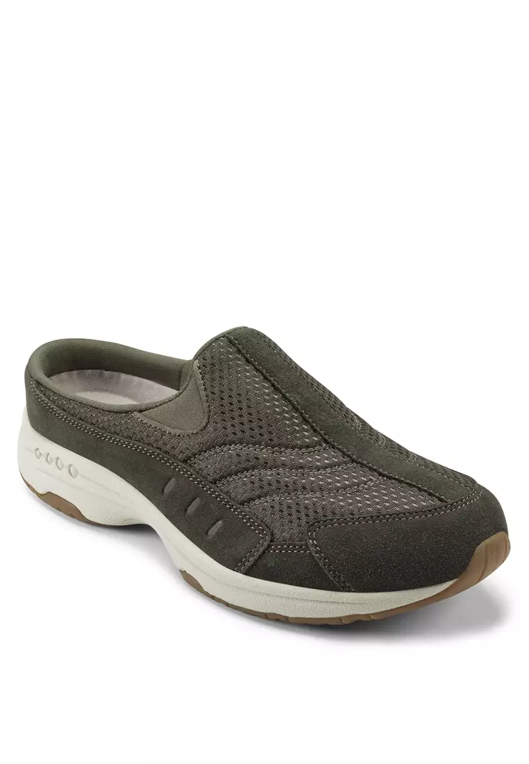 Discount on Easy Spirit  shoes - SKU: Traveltime Clogs