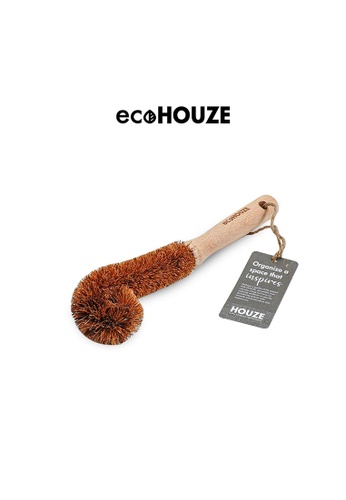HOUZE ecoHOUZE Beech Wood Deep Scrub Brush C7550HLBDDC01CGS_1