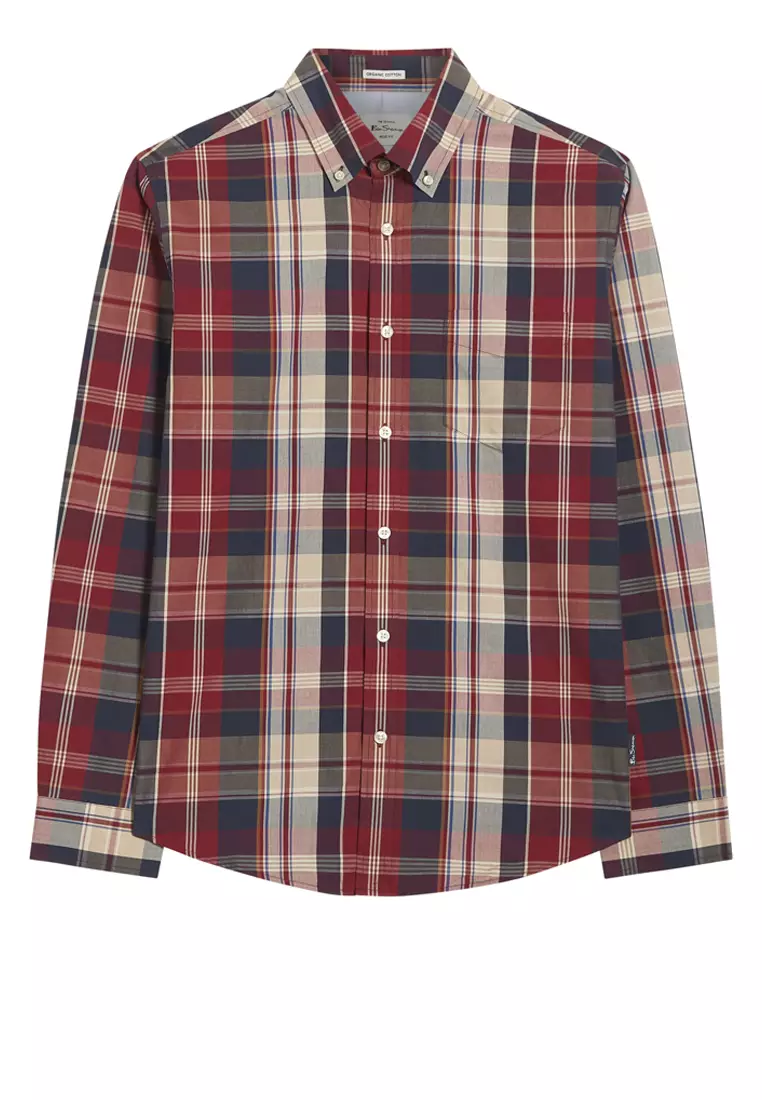 Heritage Check Shirt