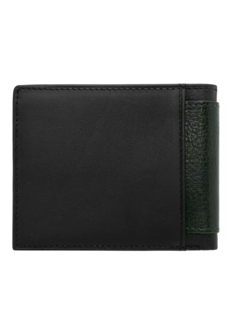 Euro Polo Men's Dual Color Bifold Wallet EWB 40356