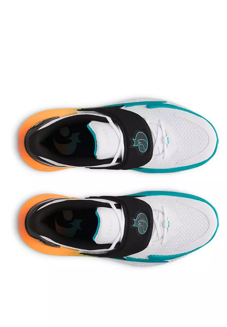 D. Fox 2 'Banzito's Tacos' Unisex Basketball Shoes