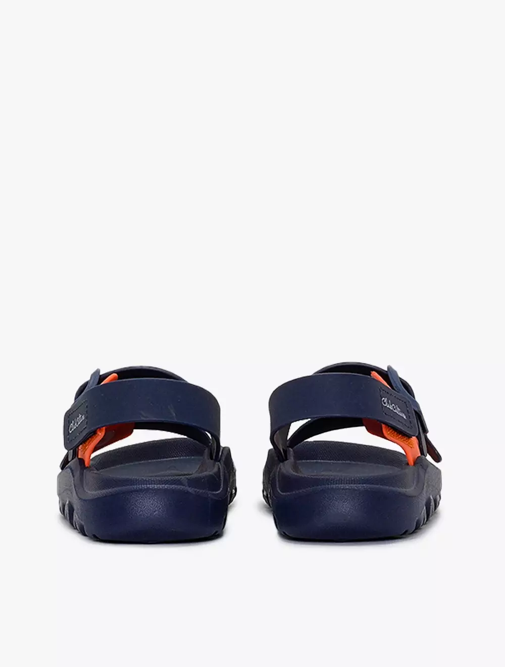 Payless Club Culture Childrens Nilo Slingback Sandals - Navy_06