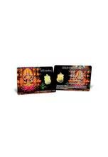 999.9/24K Pure Gold - Mahalakshmi (0.5g)