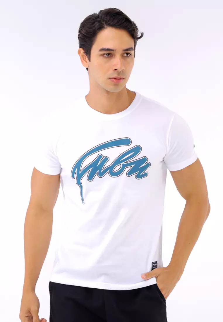 Round Neck Muscle Fit