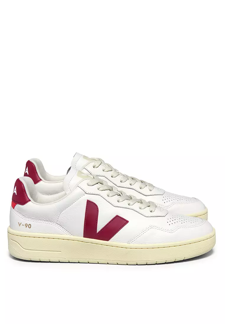 V-90 O.T. Leather Sneakers