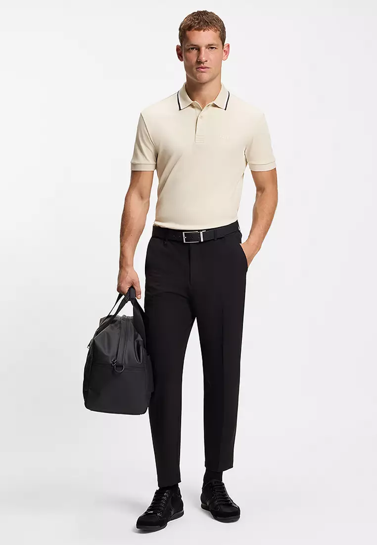 Paddy Polo Shirt - BOSS Green