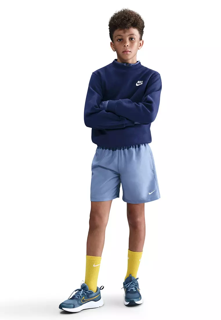 Multi Older Kids' Dri-FIT Training Shorts