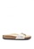 Birkenstock gold Madrid BF Shiny Python Sandals DB4FASHD69C605GS_1