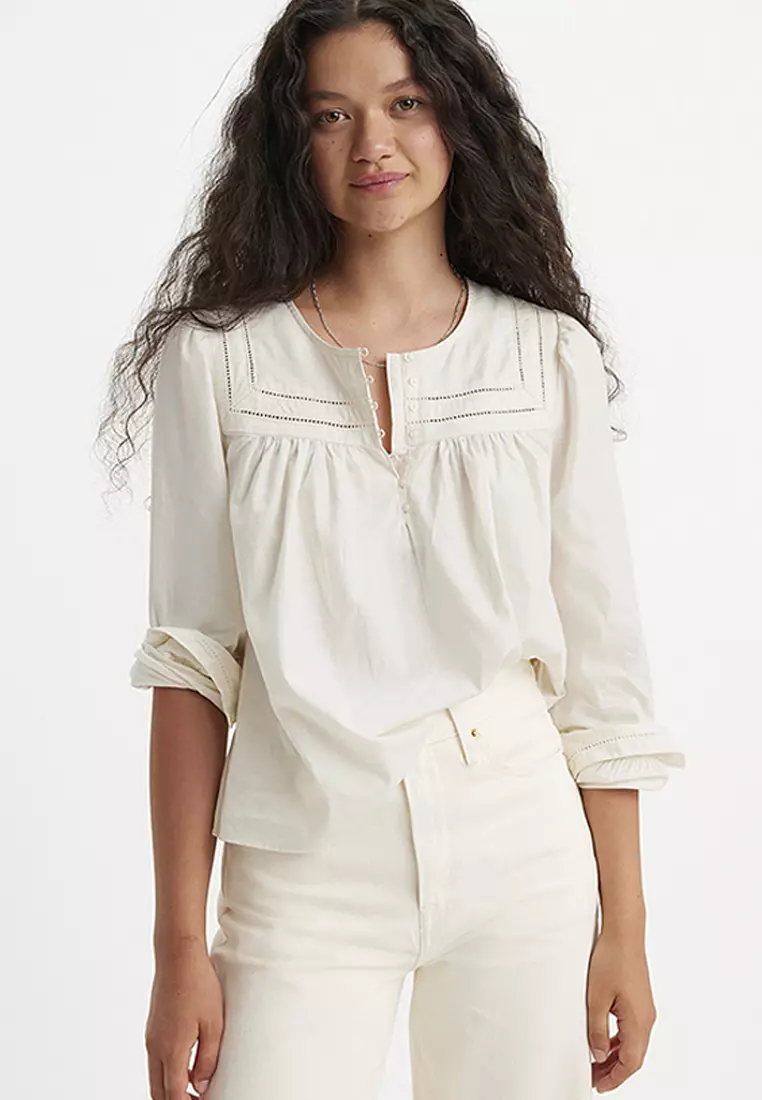 Levi's® Women's Mietra Blouse
