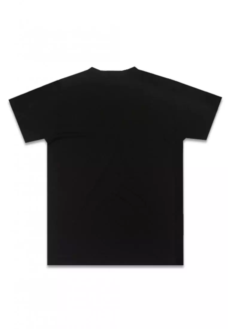 MTA73X s-s Men THDY 3 blk