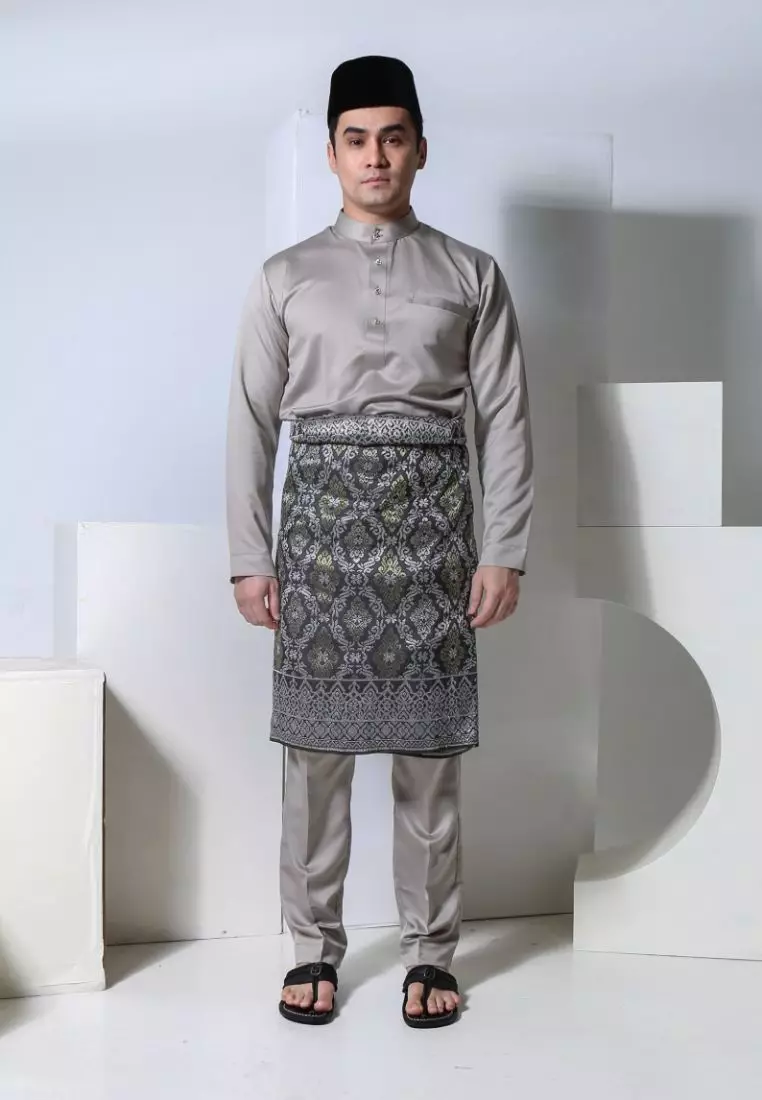 Baju Melayu Moden Putra