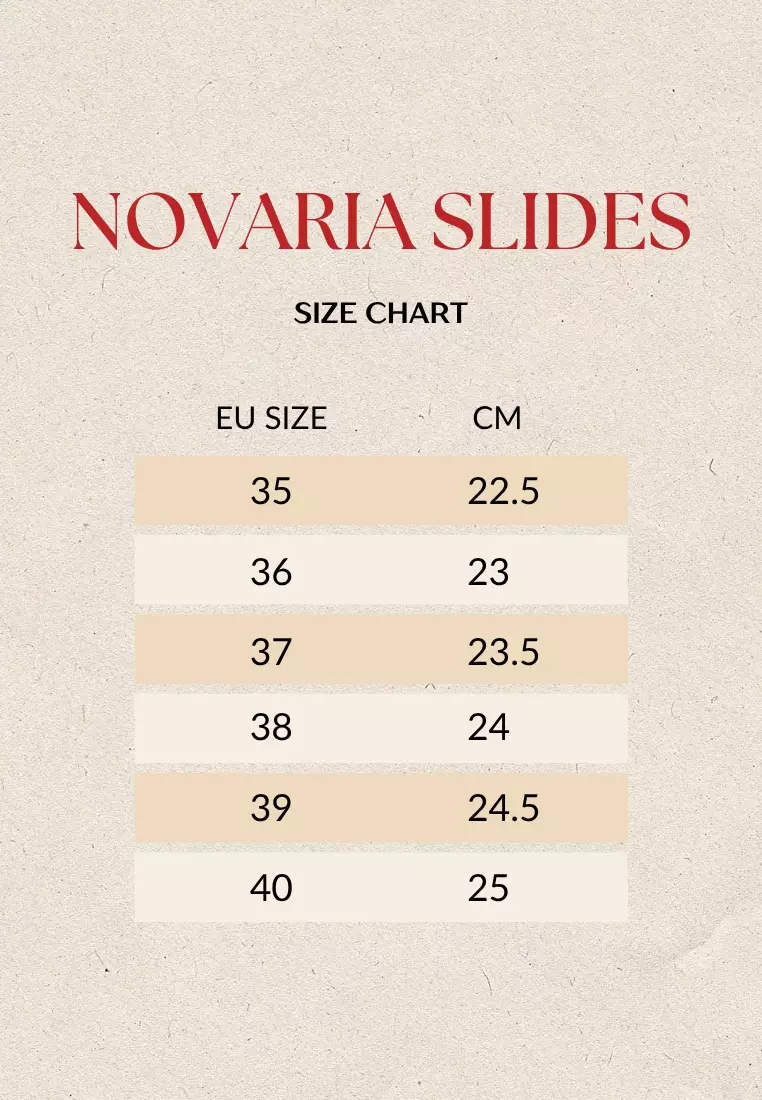 Novaria Slides