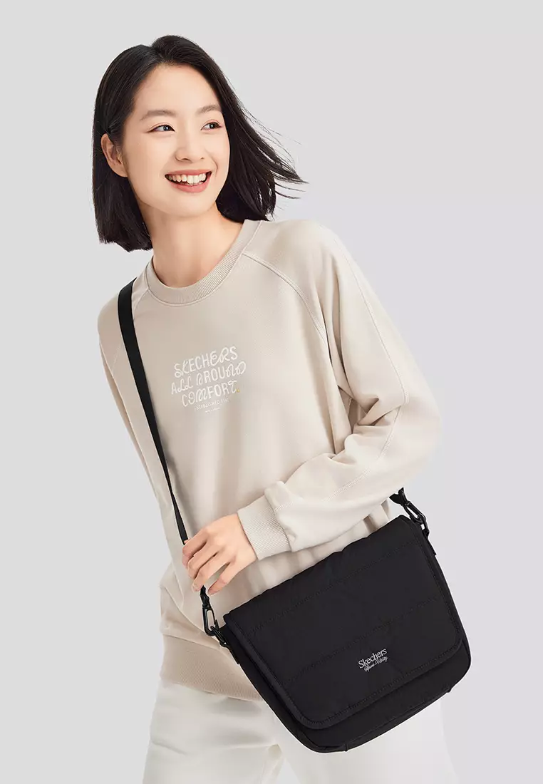 FASHION 男女同款側肩包