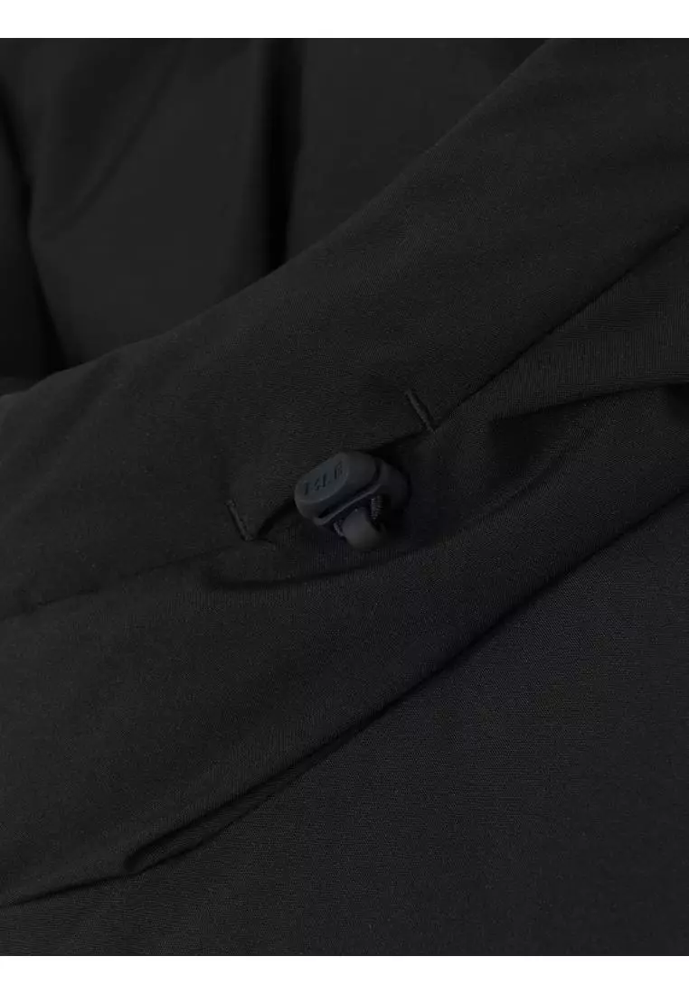 BASIC HOOD DOWN VEST NEW YORK YANKEES