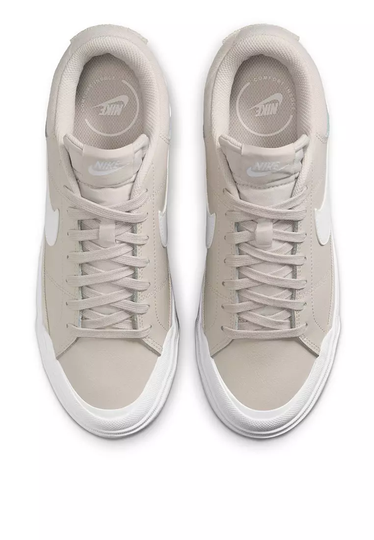 Court Legacy Lift Shoes