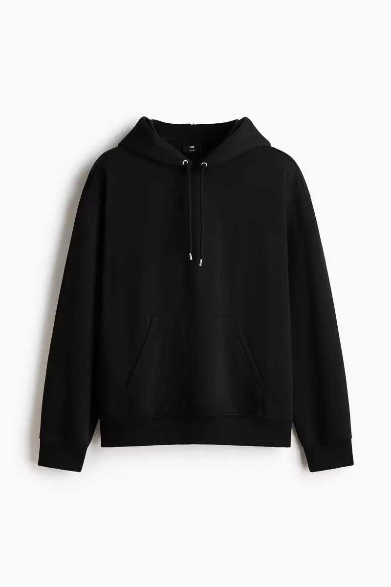 Loose Fit Hoodie